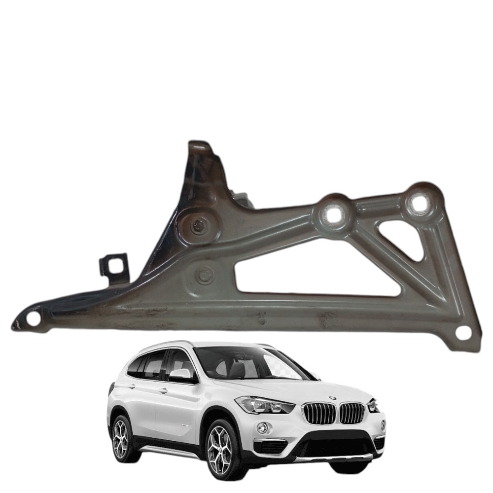 Suporte Dianteiro Direito Parachoque Bmw X1 2.0 2016 2017 1