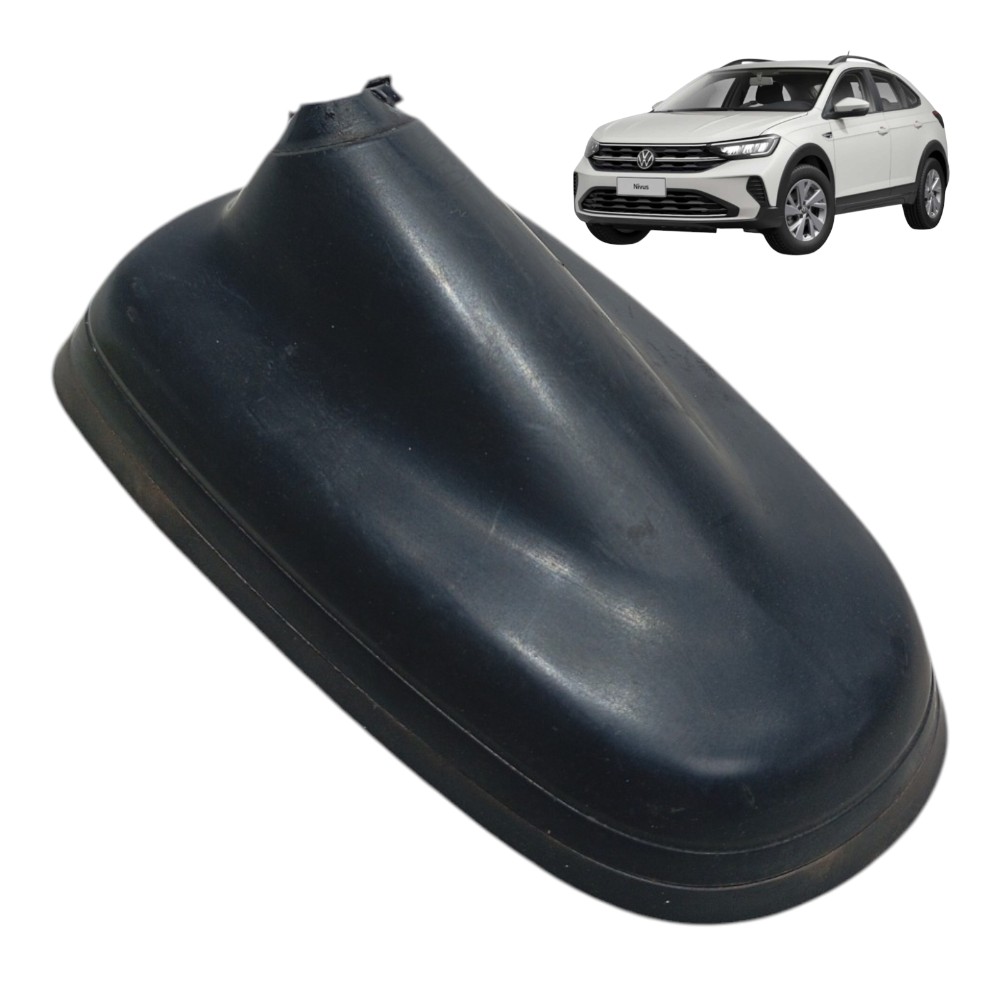 Antena Teto Volkswagen Nivus Virtus Polo Tcross 1.0 2021