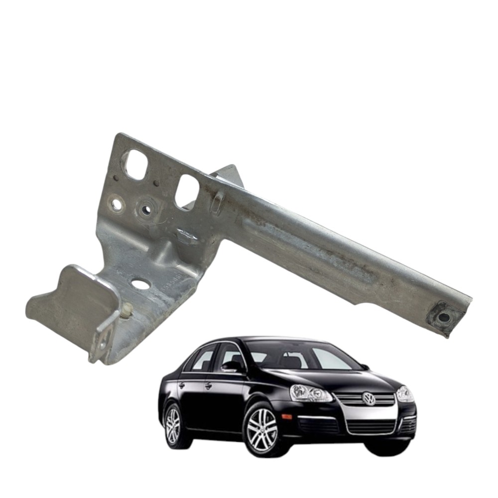 Reforço Painel Instrumento Volkswagen Jetta 2.5 2007 2008 1