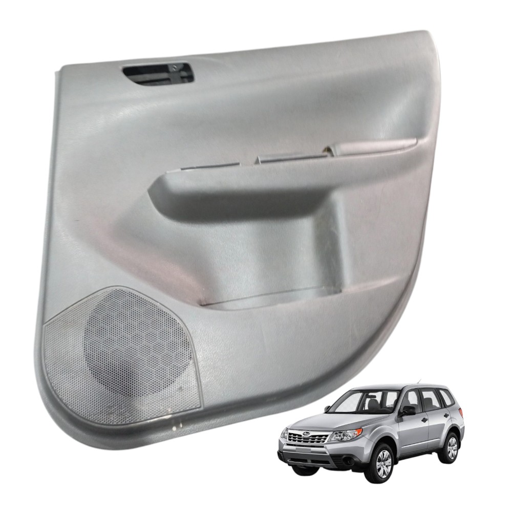 Forro Porta Traseira Esquerda Subaru Impreza 2.0 2009 2010