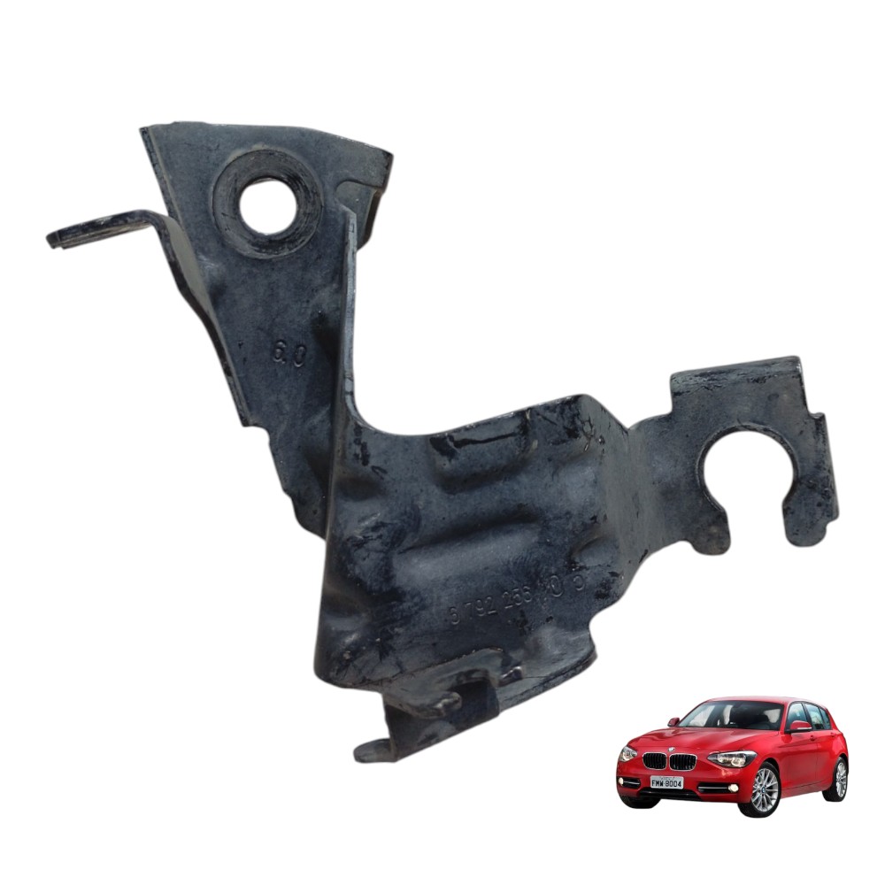 Suporte Flexível Freio Dianteiro Direito Bmw 118i 1.6 T 2014