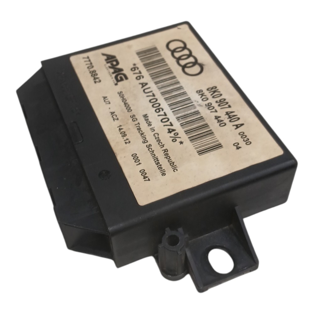 Módulo Interface Audi A1 1.4 Tfsi 2012 2013 2014 8k0907440a 8