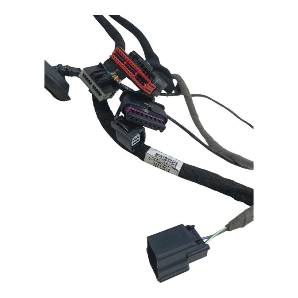 Pisca Chicote Dianteiro Esquer Volvo Xc60 2.0 Recharge 2022 5