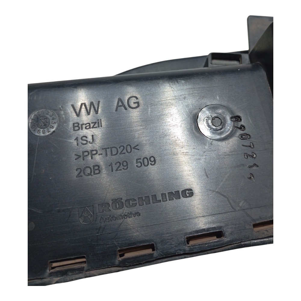 Condutor De Ar Admissão Volkswagen Nivus Polo Virtus 2021 2