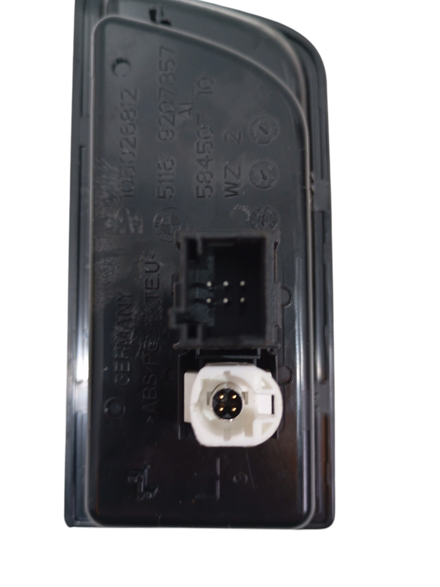 Moldura Entrada Usb/Auxiliar BMW 320i 2015 Cod-105026812 4