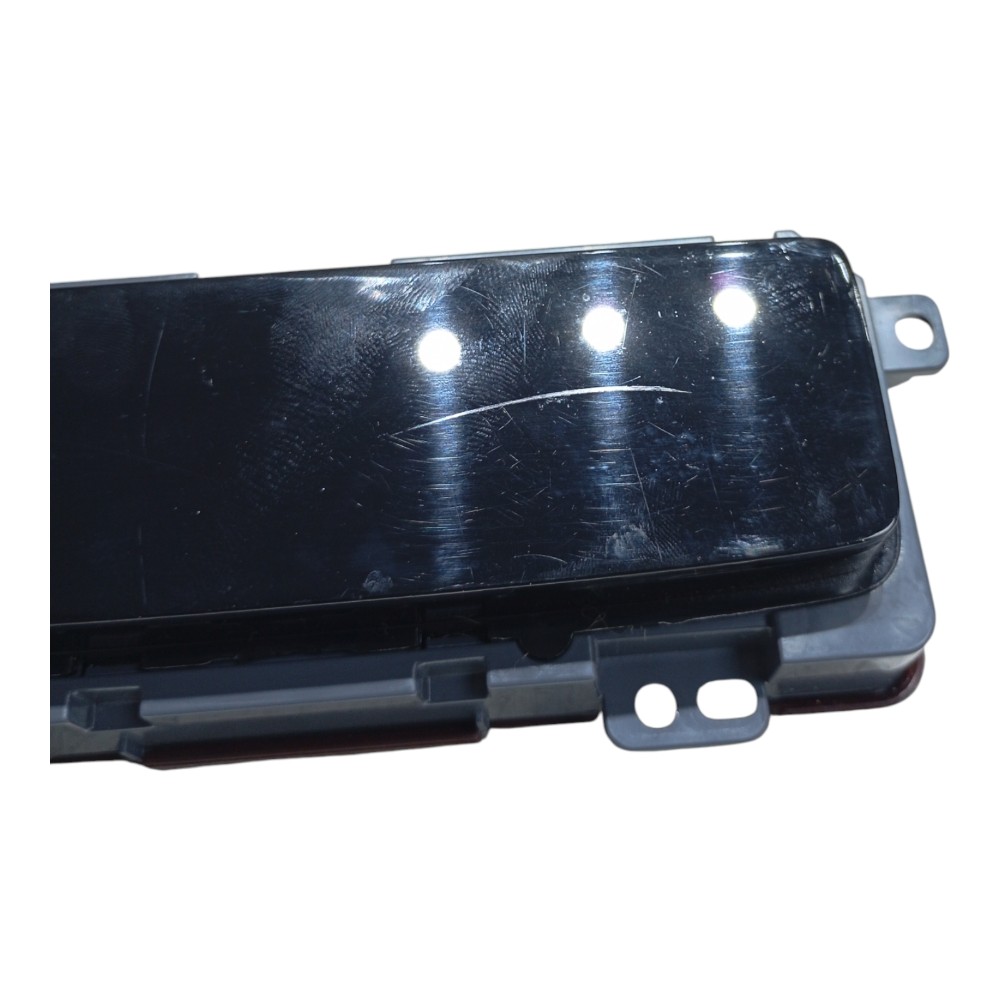 Painel De Controle Comando Ar Traseiro Byd Han 680ev Gs 2023 6