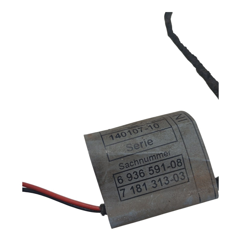 Led Luz Maçaneta Dianteira Esq Bmw X1 2.0 E84 2014 Turbo N20 2