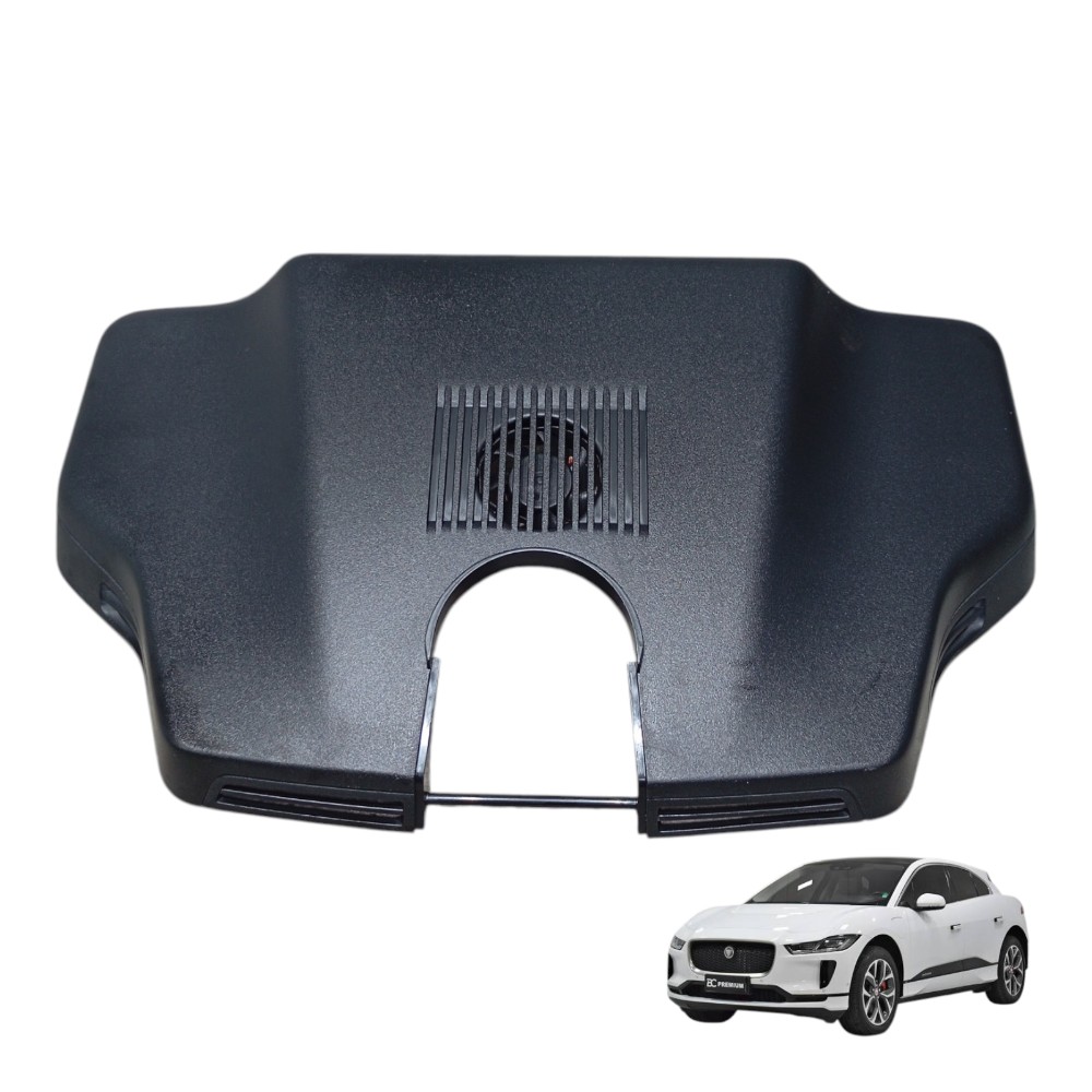 Moldura Retrovisor Interno Jaguar Ipace Elétrica 2020