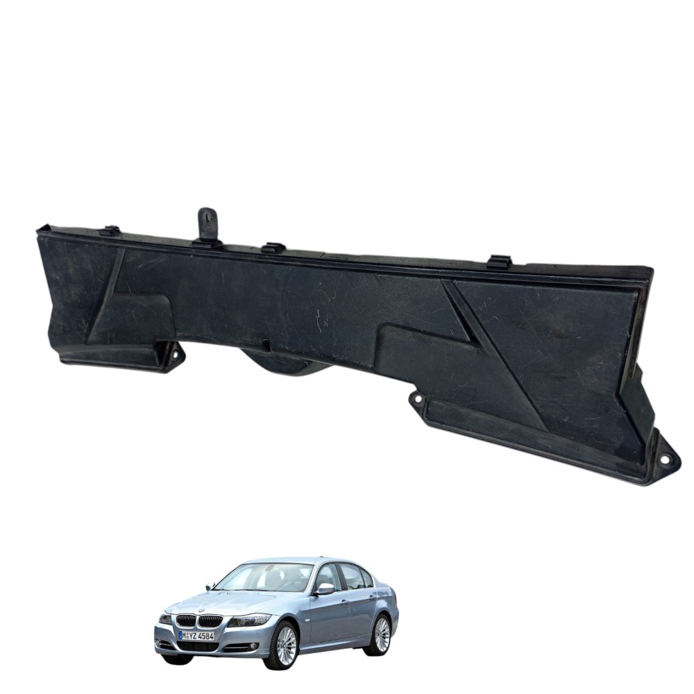 Caixa Filtro Ar Cabine Bmw 335i Turbo 2008 6431698749802