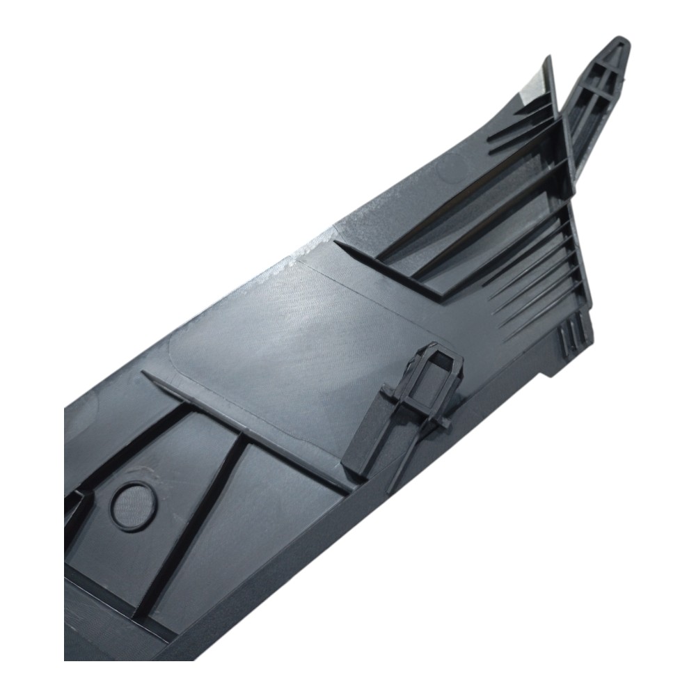 Acabamento Lateral Esquerdo Console Central Byd Han Ev 2023 8