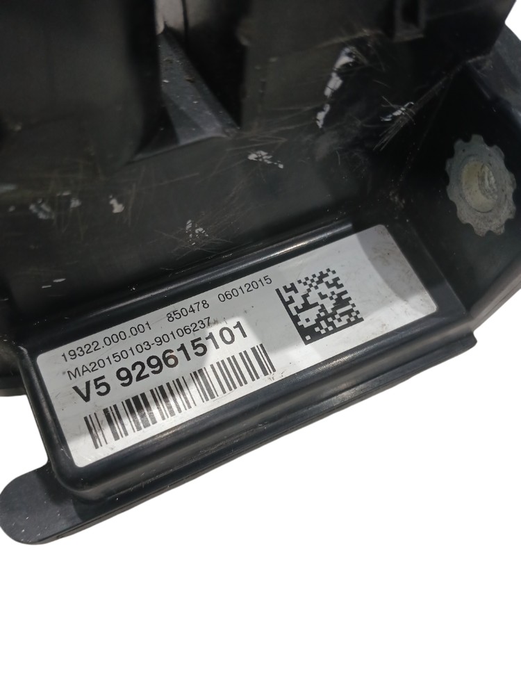 Módulo V5 Controle Bateria Bmw 320i F30 2014 4