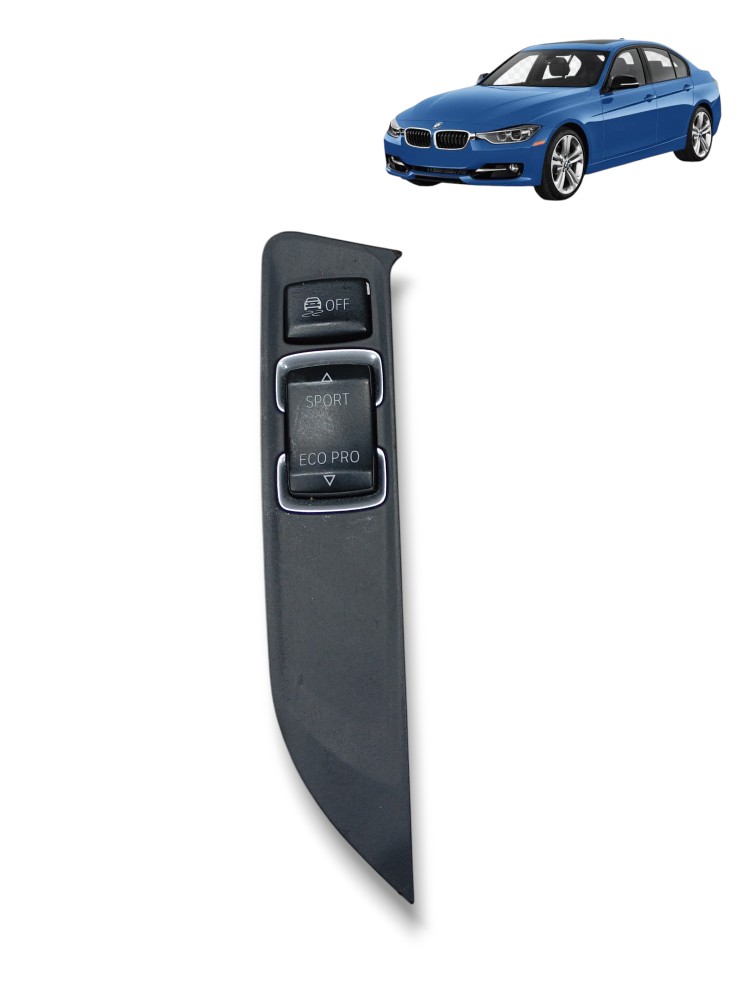 Botão Controle De Tração Bmw 320i 2.0 2017 2018 F30 Turbo
