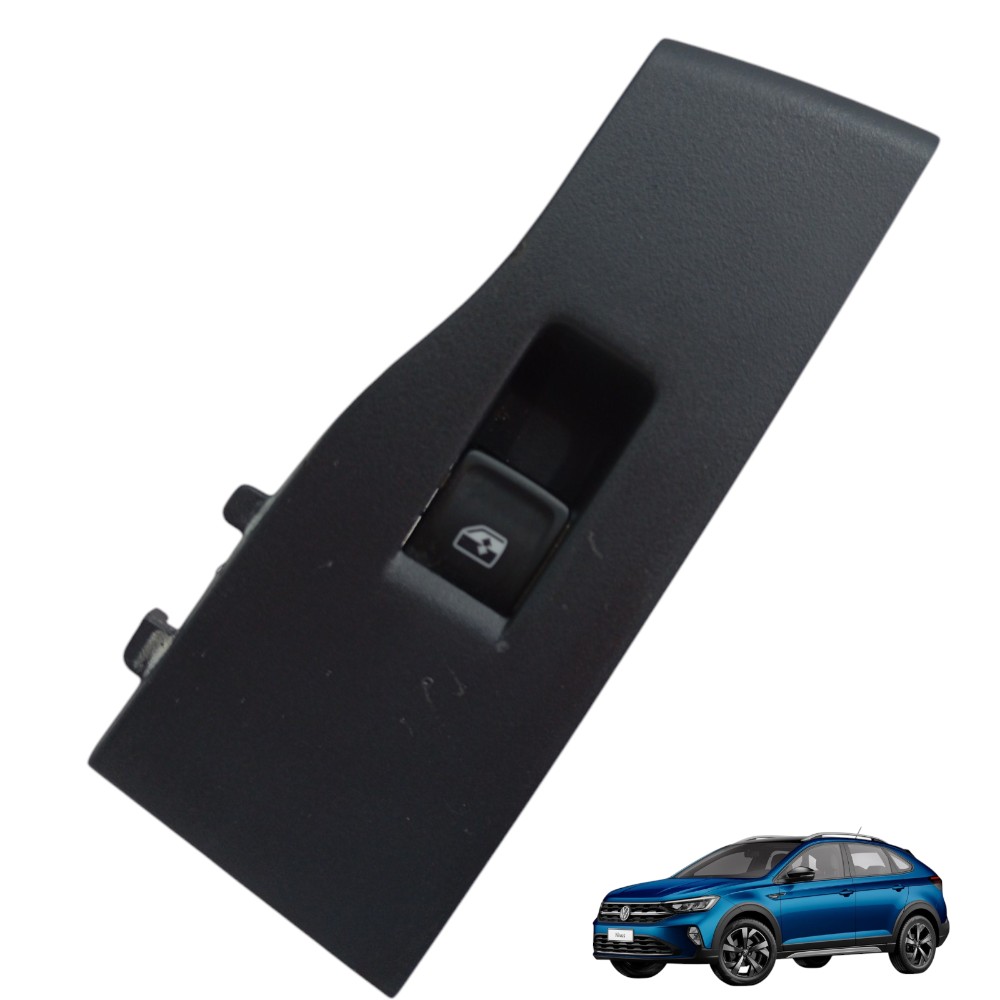 Botao Comando Vidro Tras Dir Vw Nivus 2023 Cod 560959855p