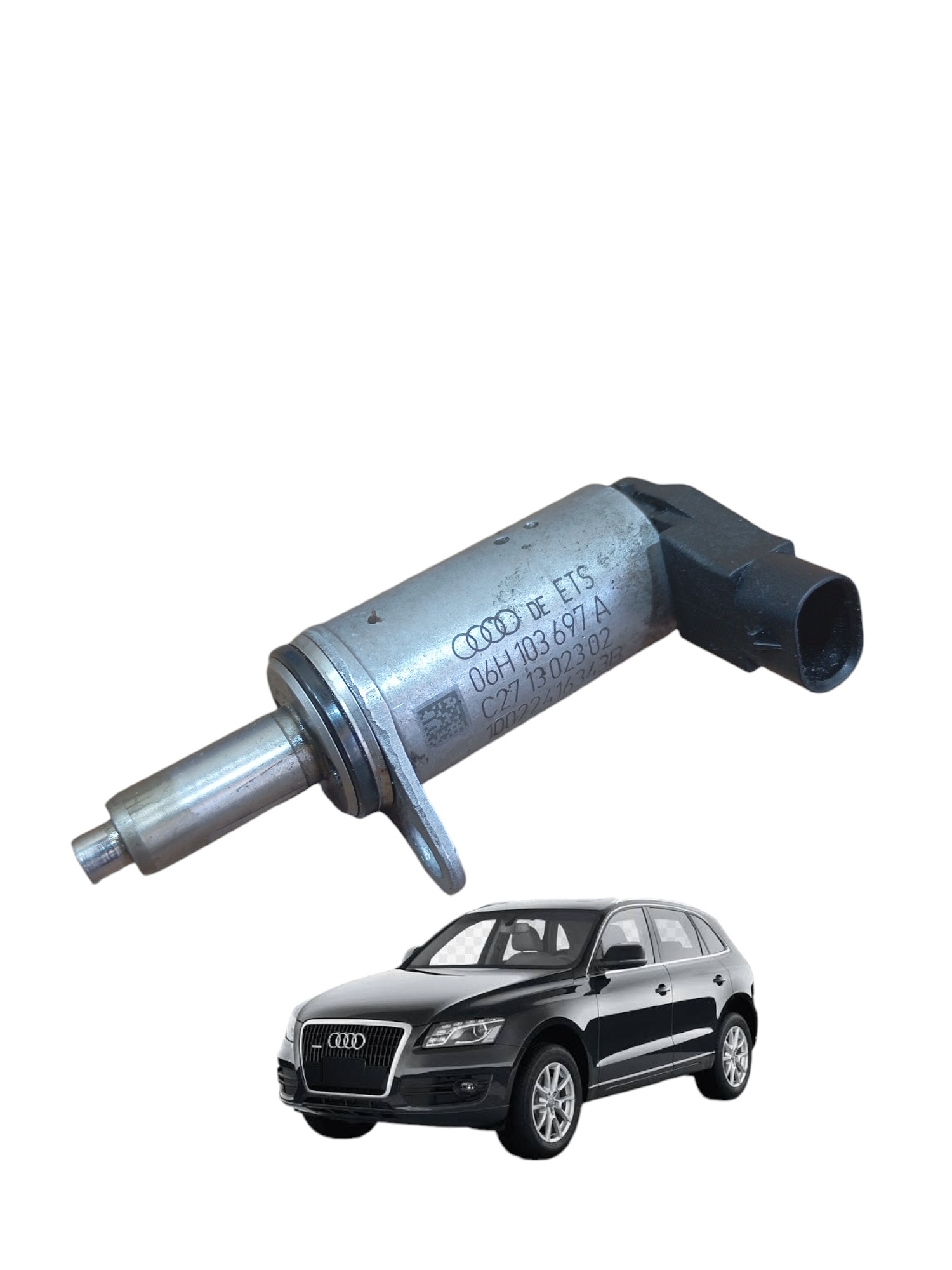 Valvula Solenóide Audi Q5 2010 Cod06h103697a