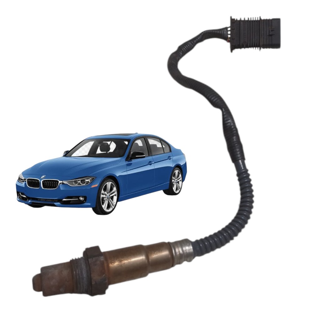 Sonda Lambda Bmw 320i 2.0 2017 2018 F30 N20 Cod 758278001 1