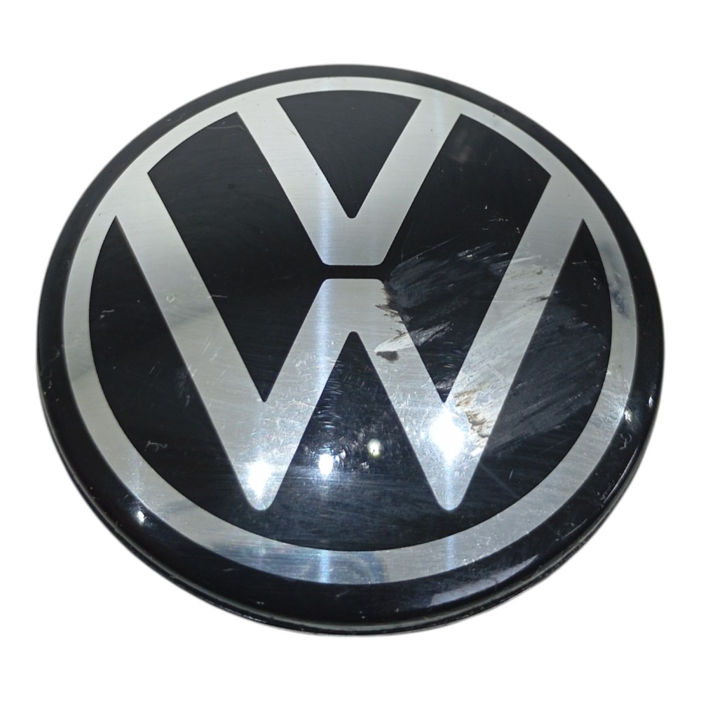 Calota Miolo Central Roda Volkswagen Nivus 1.0 Turbo 2023