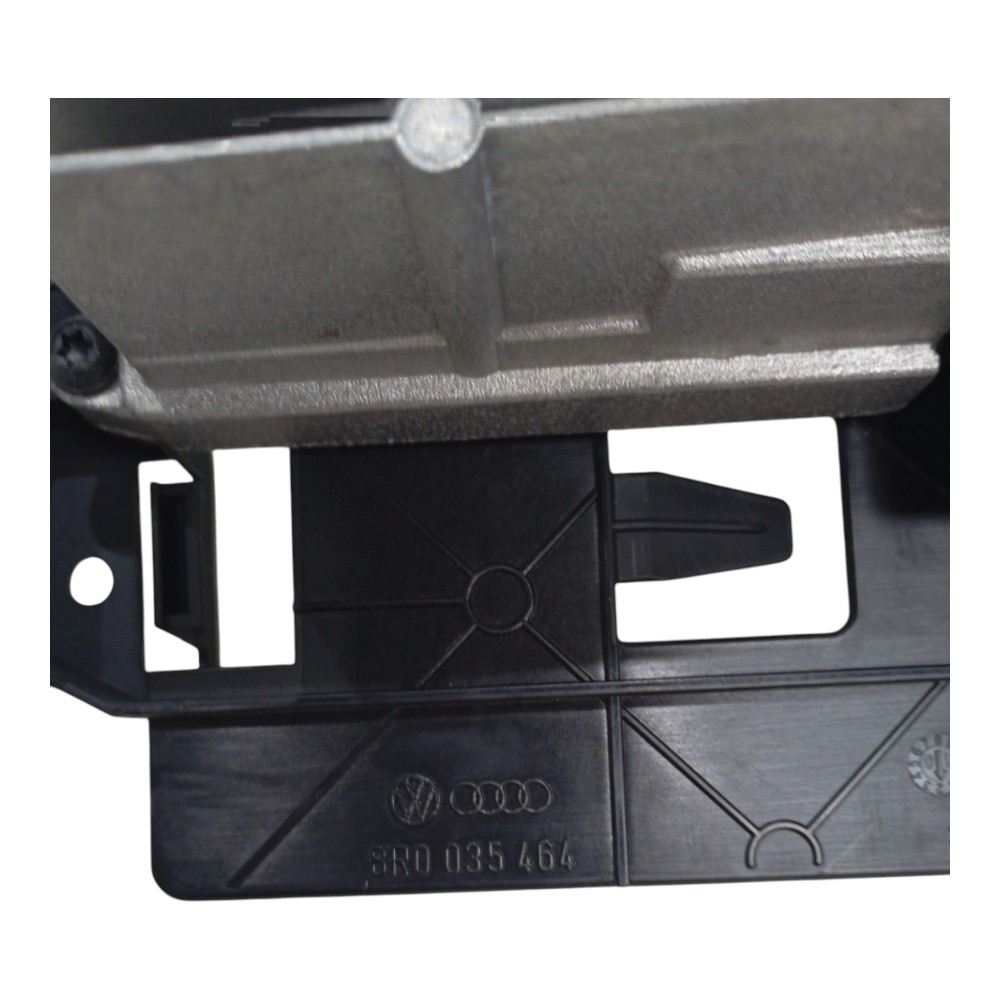 Módulo Som Amplificador Audi Q5 2.0 Turbo 2010 Cod 8r0035464 3
