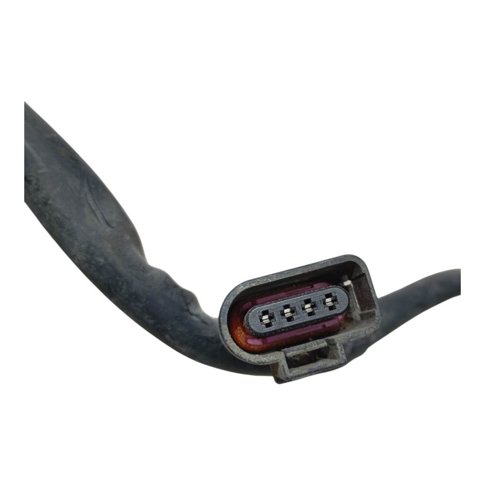 Chicote Alternador Negativo Bateria Volkswagen Jetta 2007 6