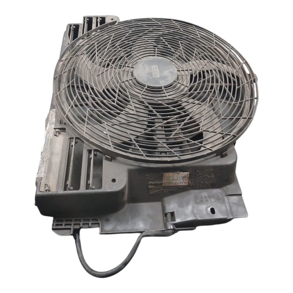 Ventoinha Com Defletor Bmw X5 4.4 V8 2003 E53 4