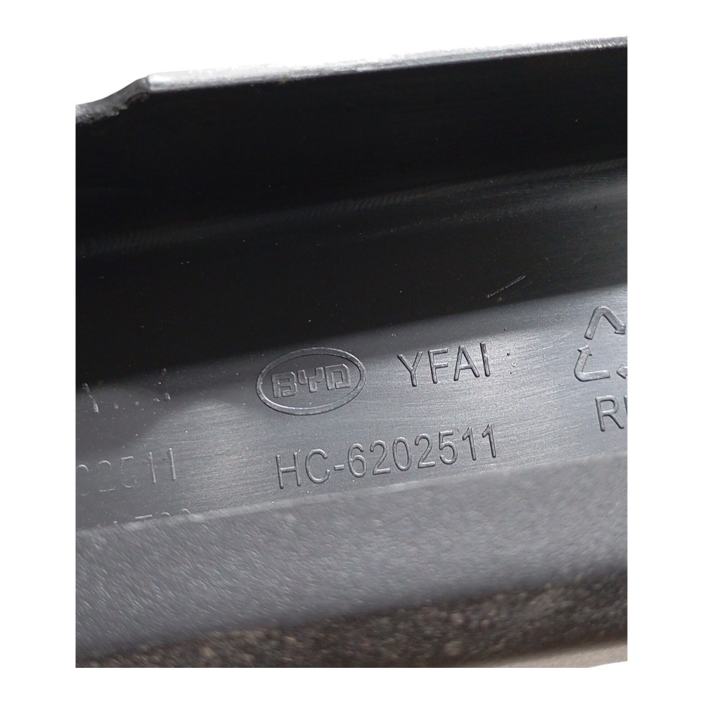 Moldura Porta Traseira Esquerda Byd Han Awd Gs 680ev 2023 3