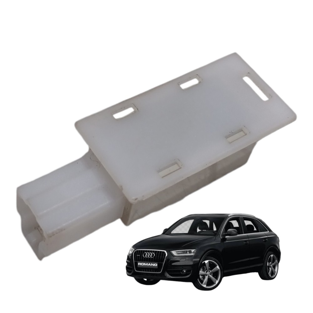 Luz Cortesia Forro Porta Audi Q3 2.0 Turbo 2013 2014 2015 1