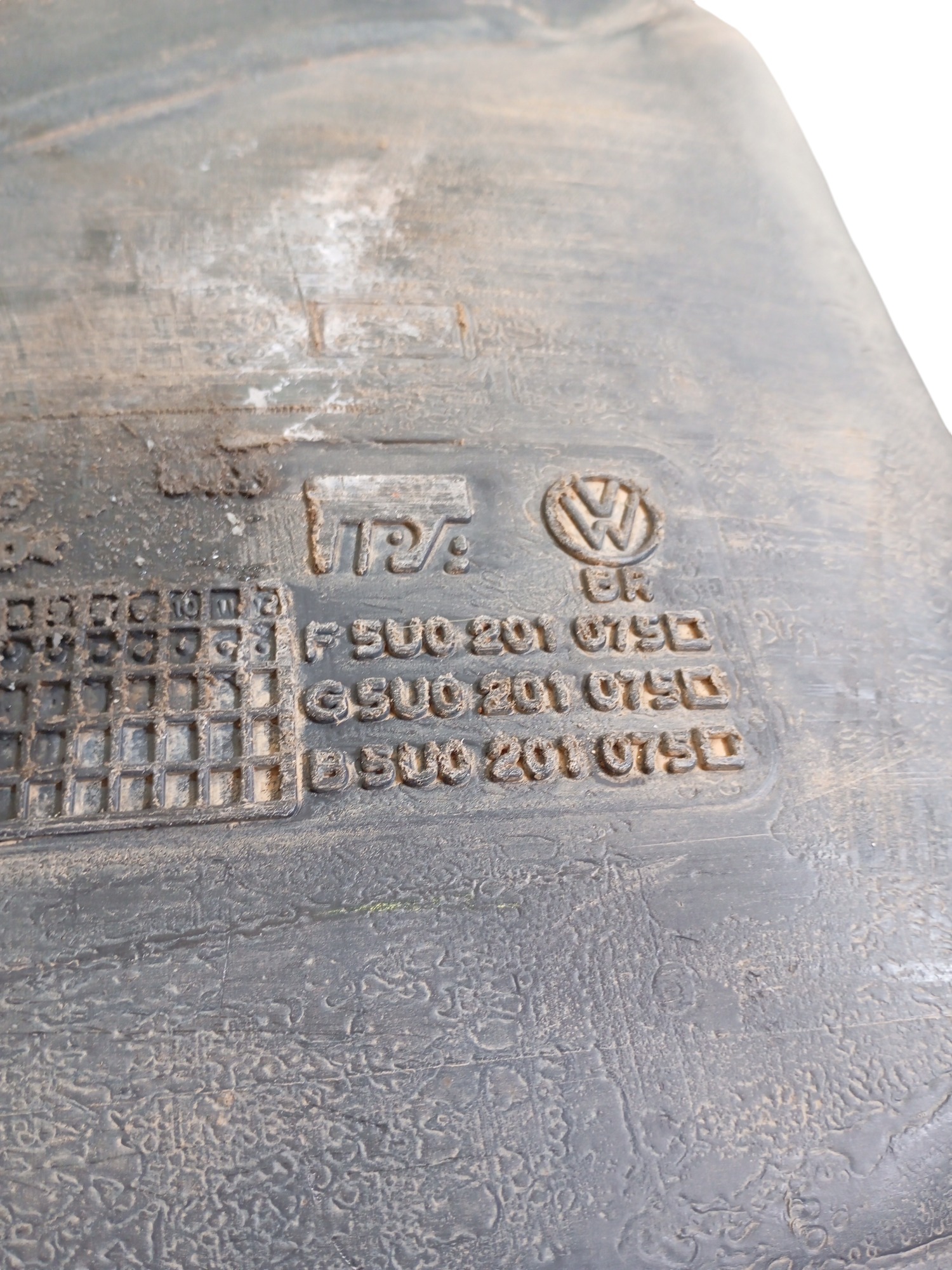 Tanque Combustível Vw Gol 2022 Cod5u0201075 7
