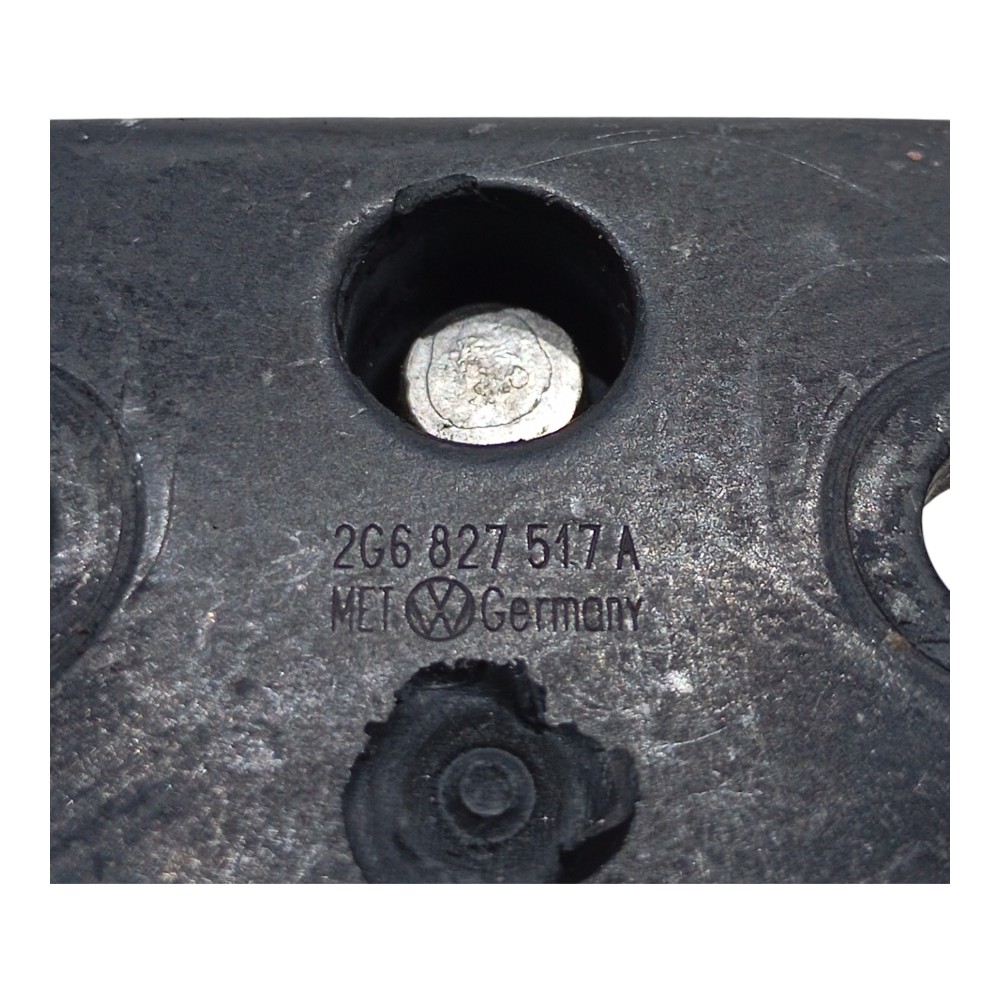 Batente Fechadura Porta Malas Vw Nivus Polo Virtus 2021 2022 2
