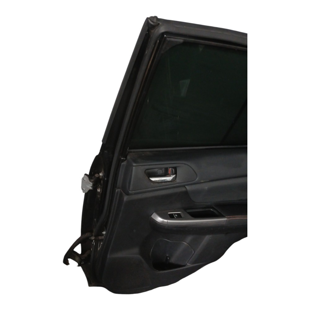 Porta Traseira Direita Completa Original Subaru Xv 2.0 2017 Traseira Direita Preto 3