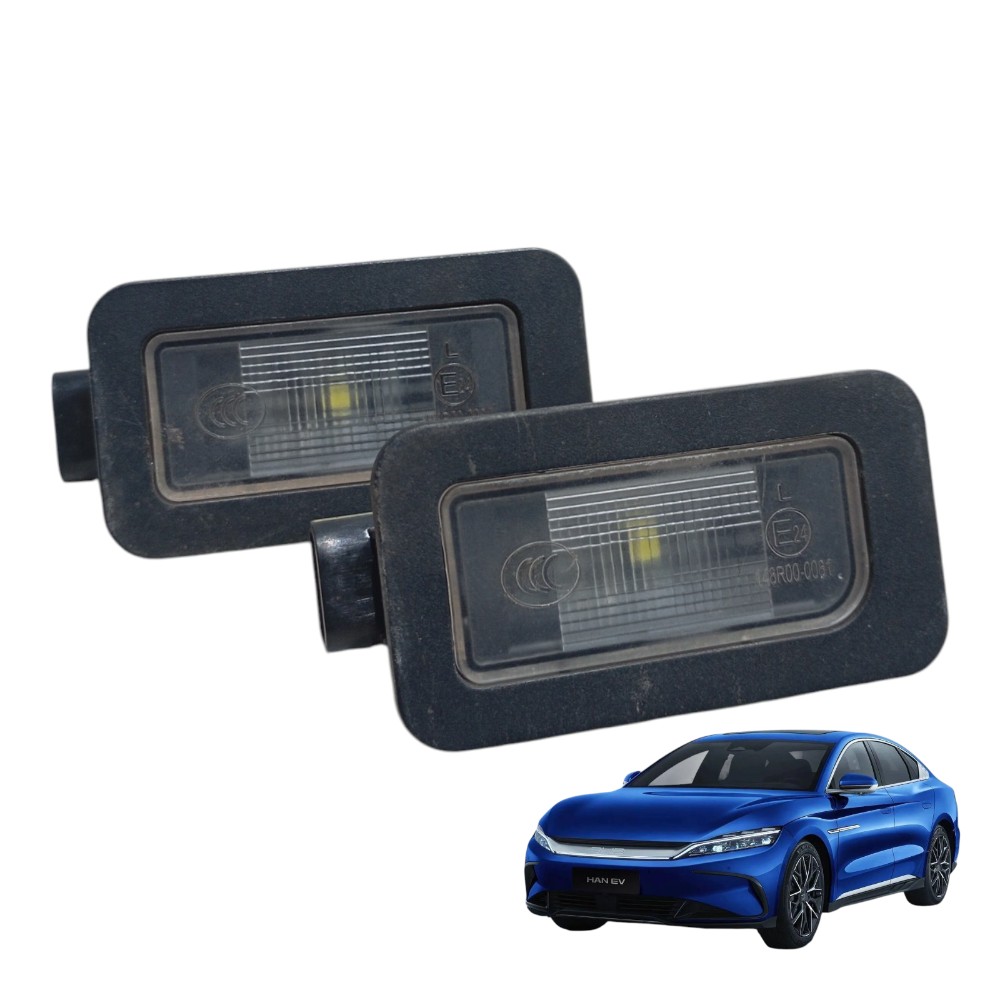 Par Lanterna Luz De Placa Byd Han Ev Song Plus Dolphin 2023