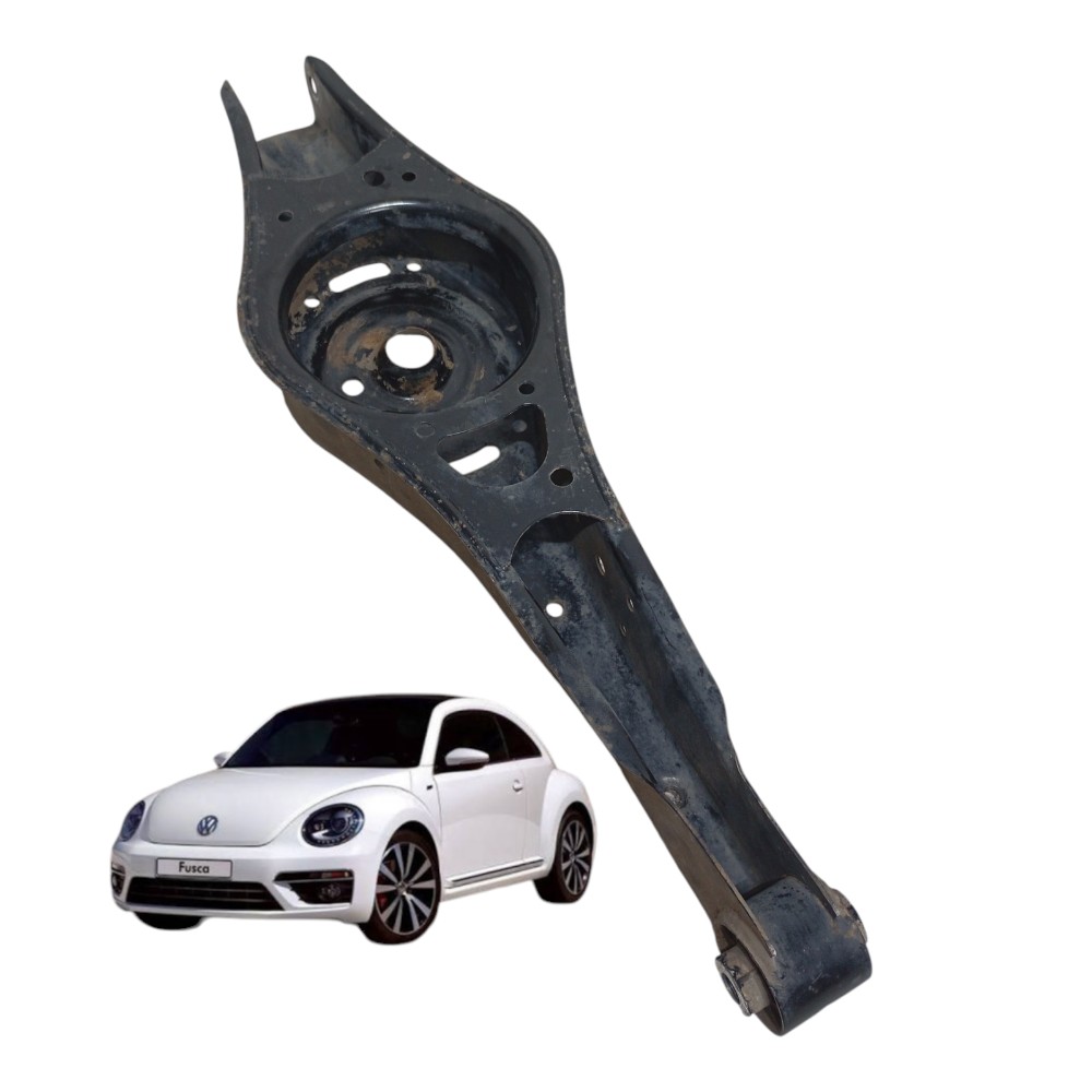 Bandeja suspensão traseira direita Volkswagen fusca 2.0 2014