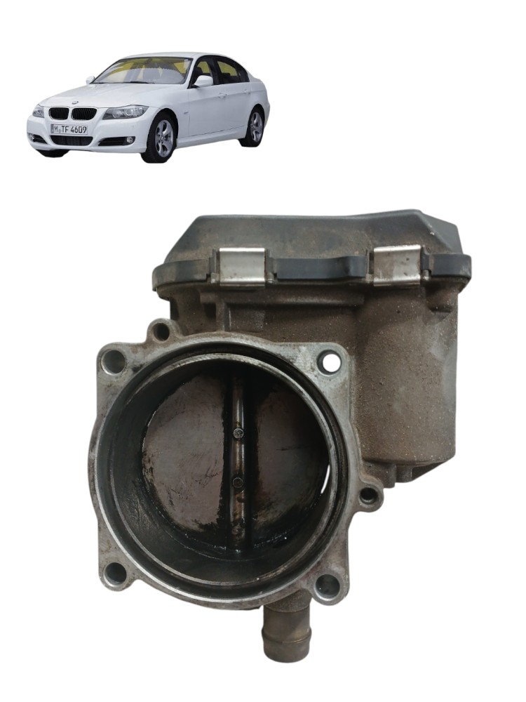 Tbi corpo borboleta bmw 335i 3.0 turbo 2008 7556119002 1