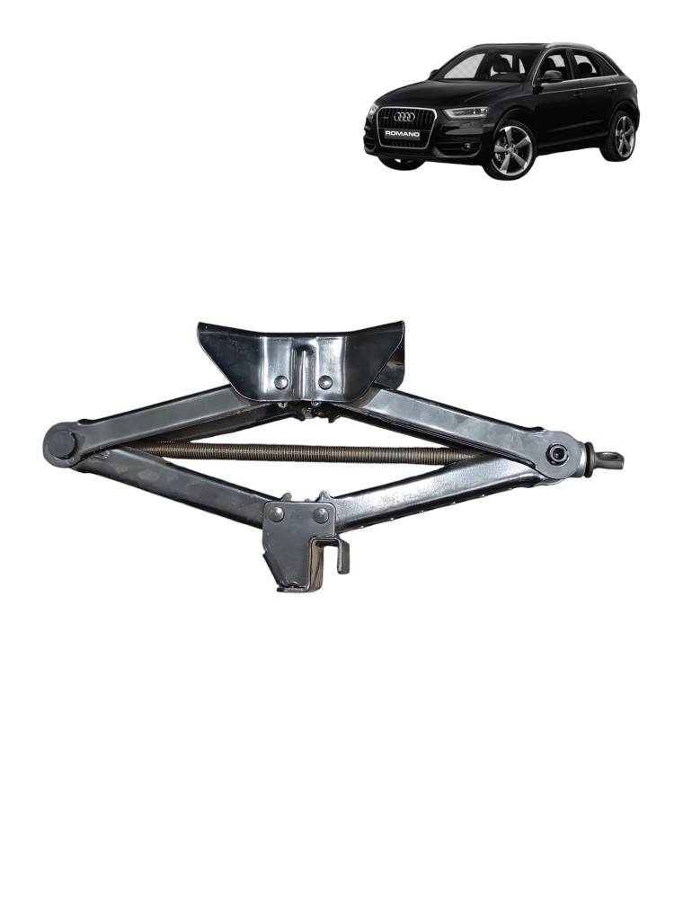 Macaco Roda Estepe Audi Q3 2.0 2014