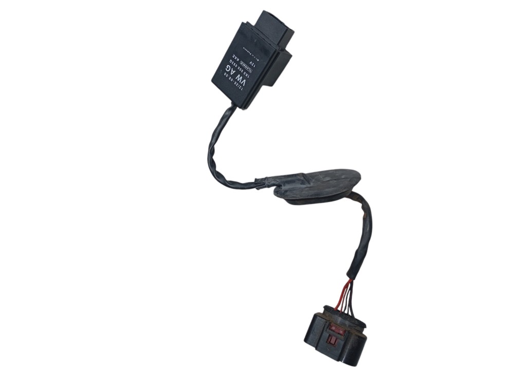 Módulo Bomba De Combustível Audi A1 1.4 2012 2013 1k0906093 4