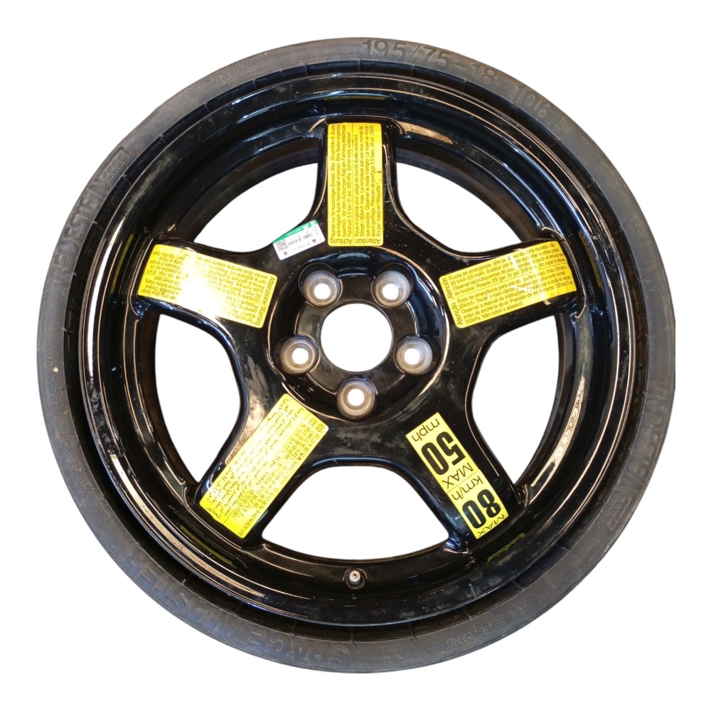Roda Step C/pneu Audi Q5 Cod 8r0601025h 3