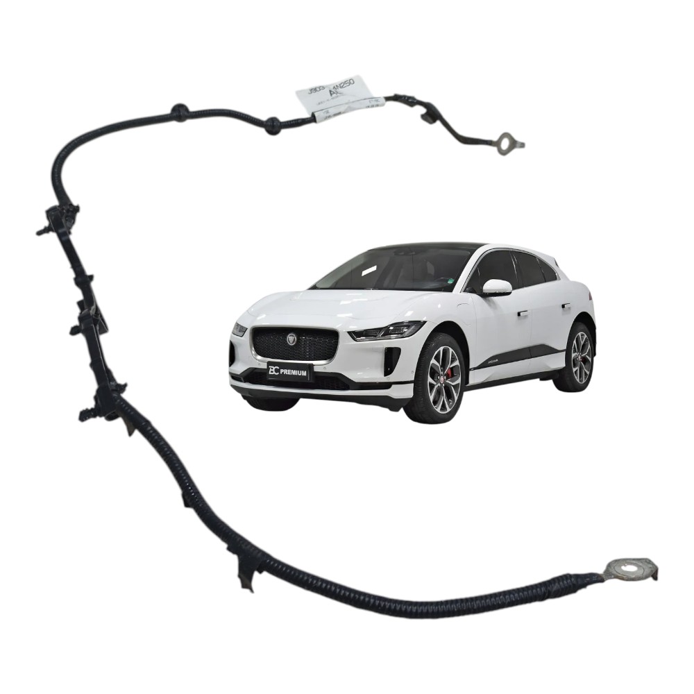 Chicote Elétrico Bateria Jaguar I-pace Elétrico 2020