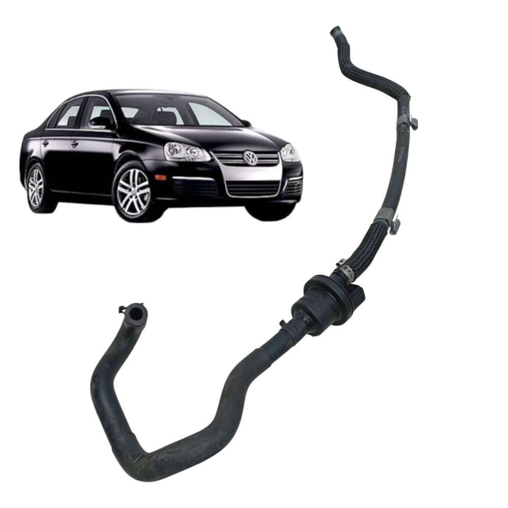 Válvula Canister Volkswagen Jetta 2.5 2007 2008 07k133518a