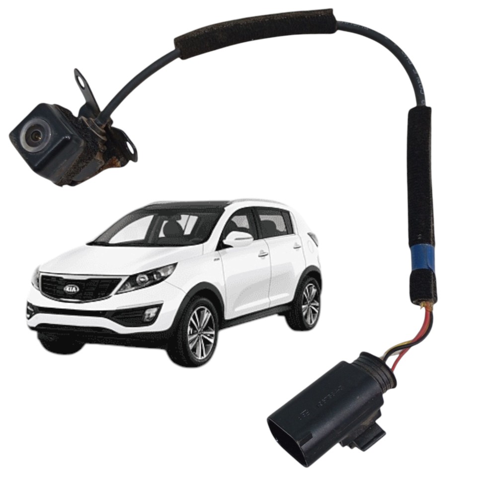 Câmera De Ré Kia Sportage 2.0 2014 2015 2016 Cod 957503w100