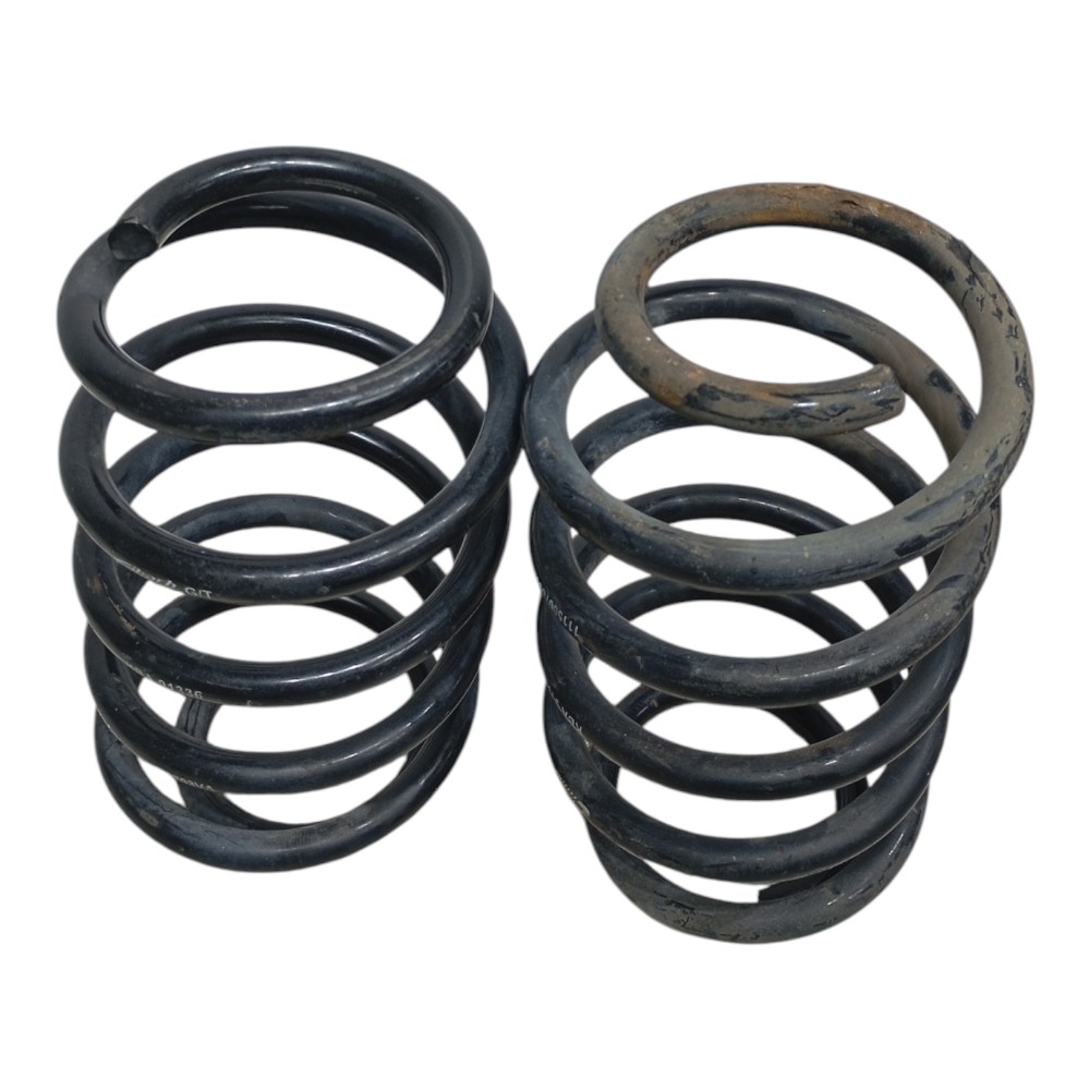 Par molas dianteiras Volkswagen jetta 2.5 2007 2008 2009 5