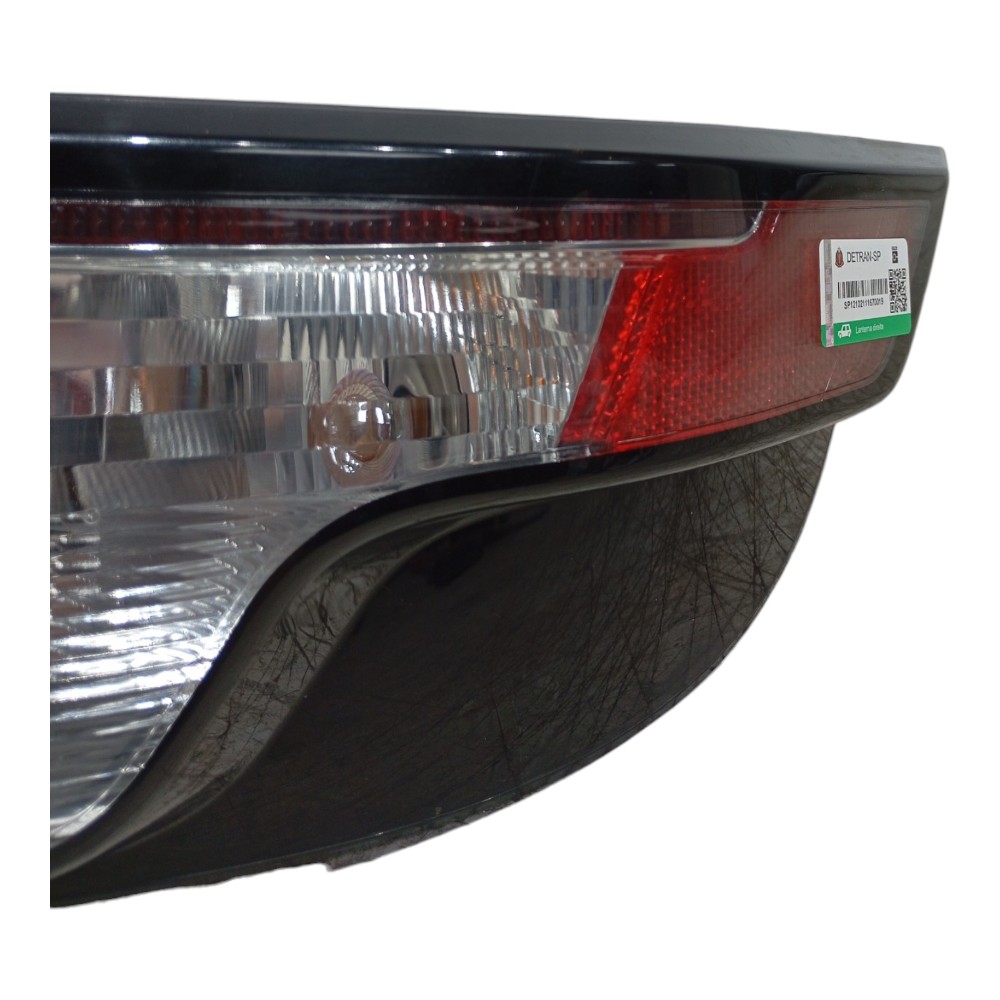Lanterna Traseir Direit Led Queimado Range Rover Evoque 2014 Direito/passageiro 2