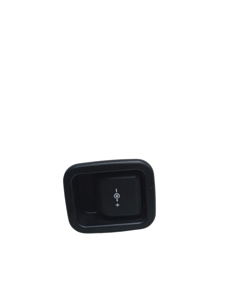 Moldura Acendedor Painel Tomada 12v Bmw 320i 2.0 2013 2018 3