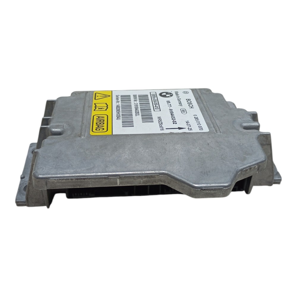Módulo airbag bmw x1 320i 2009 2010 2011 2012 E90 E84 7