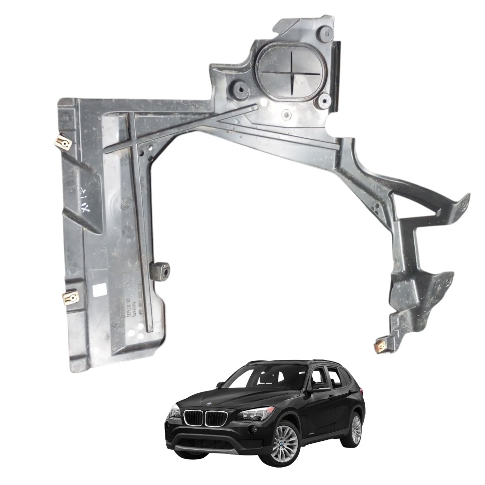 Protetor Direito Tanque Bmw X1 2.0 2018