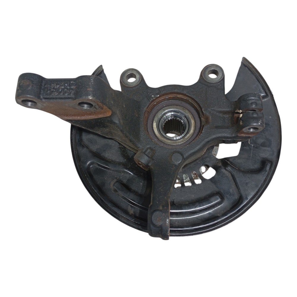 Cubo roda dianteiro esquerdo nissan kicks 1.6 2024 3