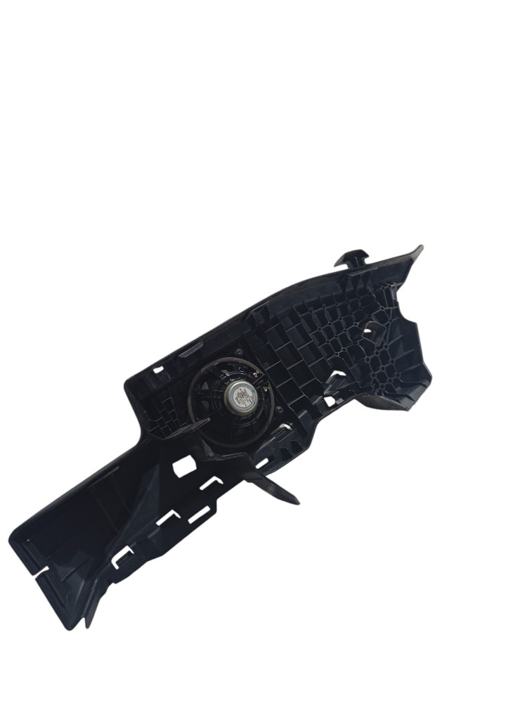 Moldura Bagagito Traseiro Esquerdo Alto Falante Bmw 118i Preto 6