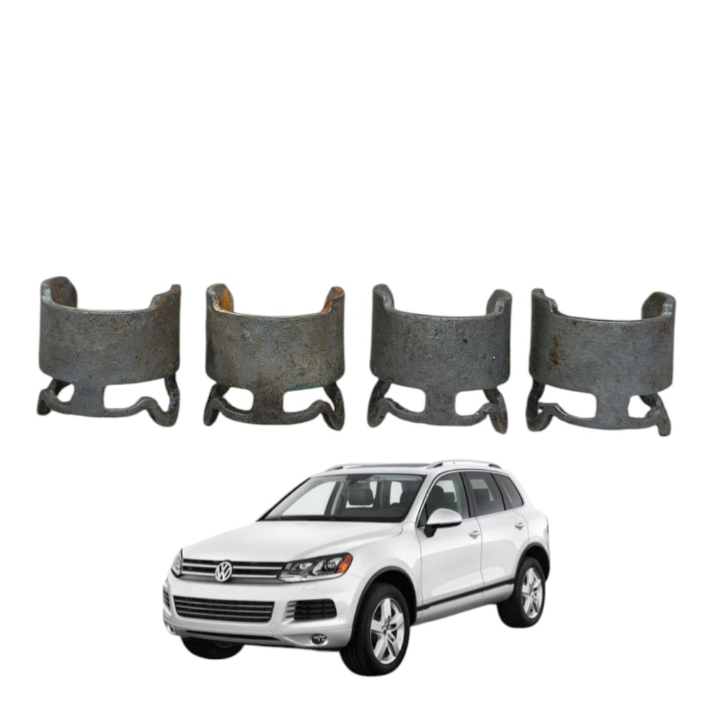 Kit Trava Bico Injetor Volkswagen Touareg 4.2 V8 2013 2014