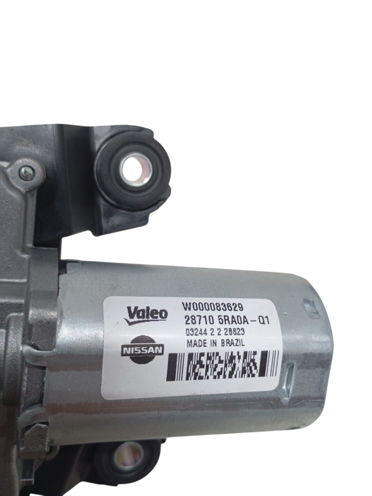 Motor Limpador Vidro Vigia Traseiro Nissan Kicks 1.6 2024 5