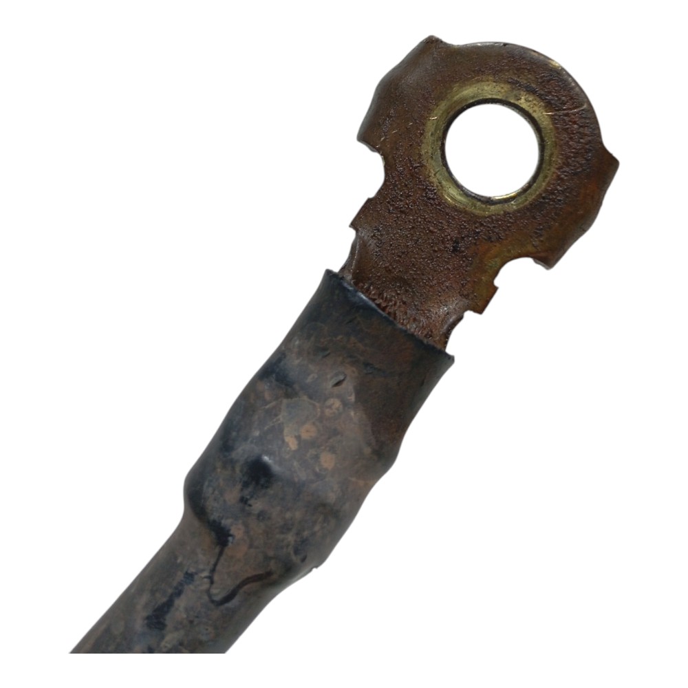 Cabo Terra Bateria Motor Volkswagen Nivus Tcross 1.0  2021 5