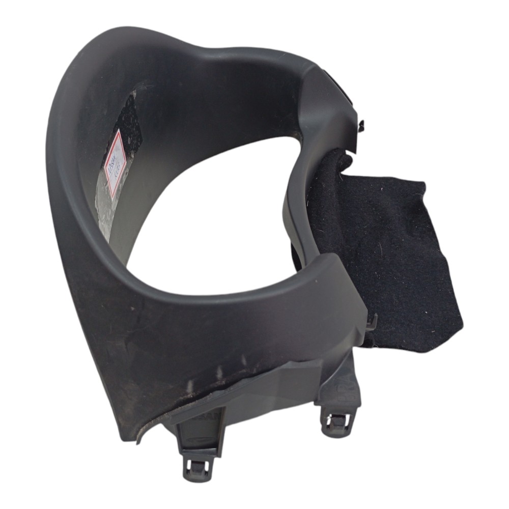 Moldura Painel De Instrumento Nissan Kicks 2022 682405ra0a Preto 4
