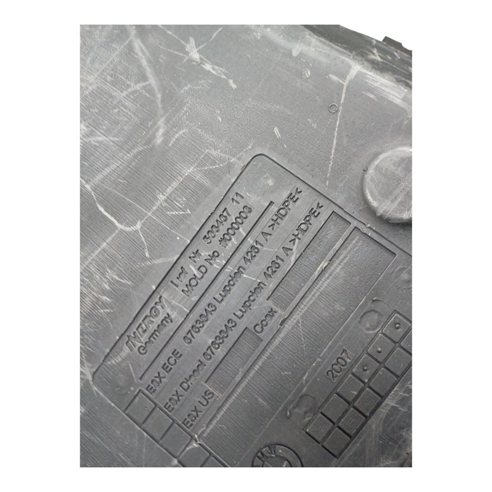 Tanque De Combustível Bmw X1 2.0 E84 2012 2013 2014 2