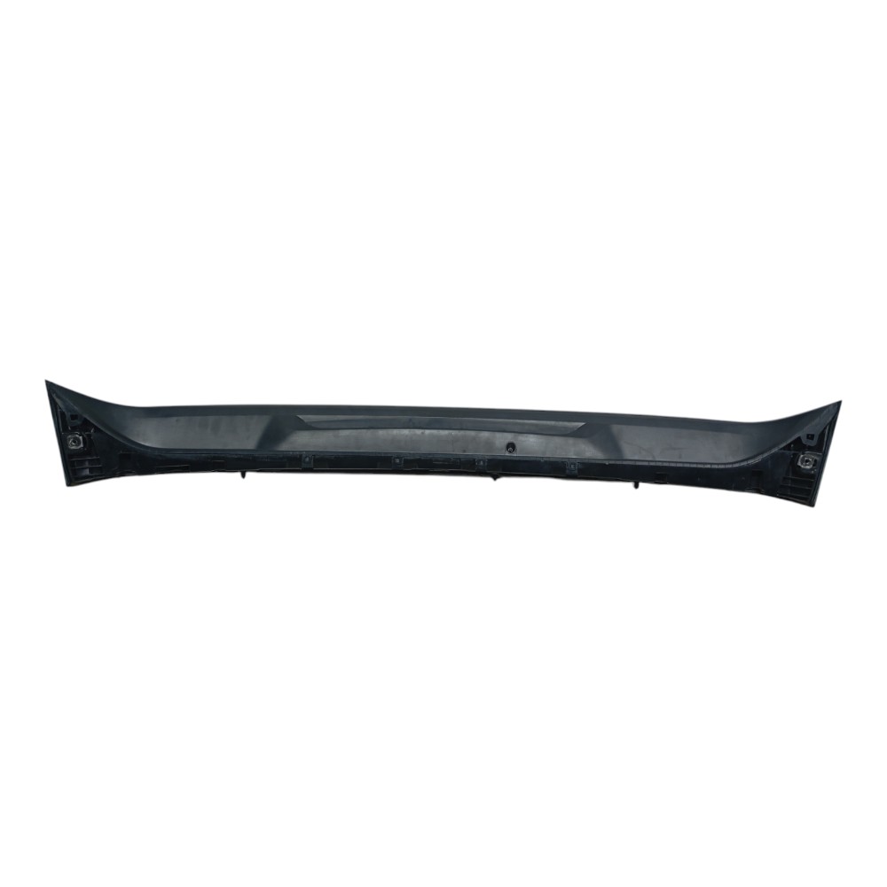 Spoiler Traseiro Volkswagen Nivus Highline 1.0 Turbo 2021 2